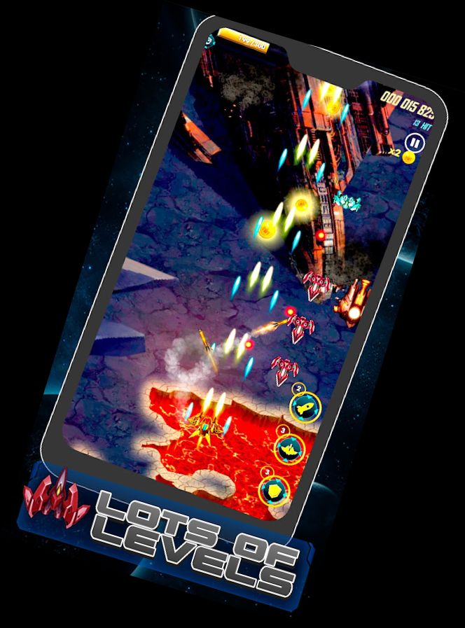 Galaxis Alien Shooter 2022