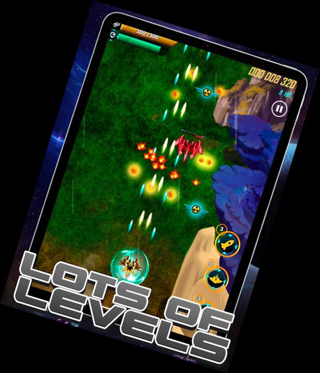 Galaxis Alien Shooter 2022