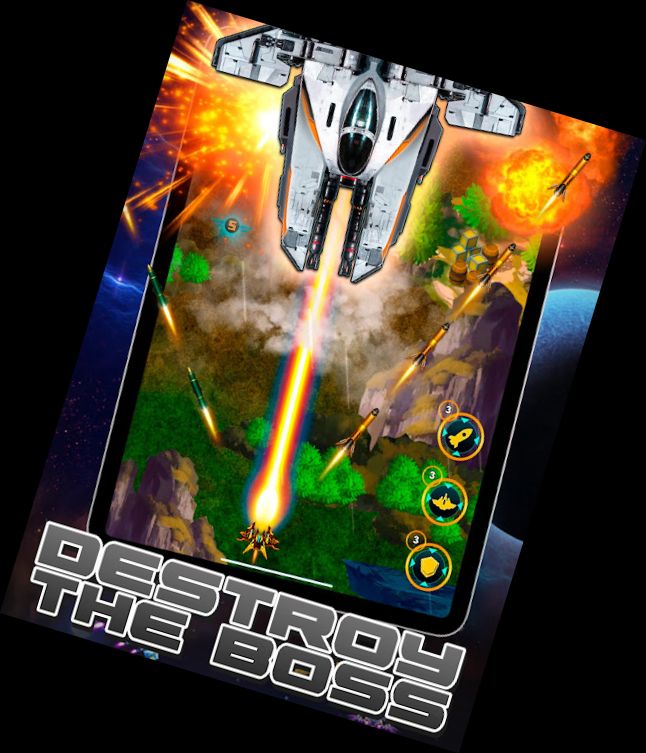 Galaxis Alien Shooter 2022