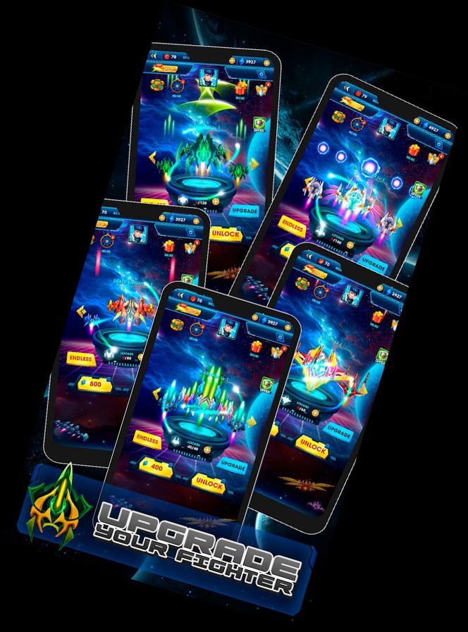 Galaxis Alien Shooter 2022