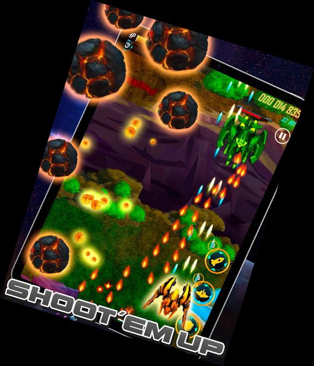 Galaxis Alien Shooter 2022