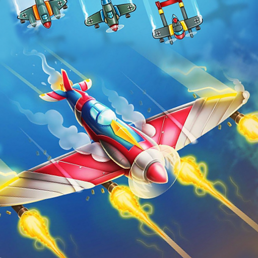 Sky Force 2019: Airplane Battle Games