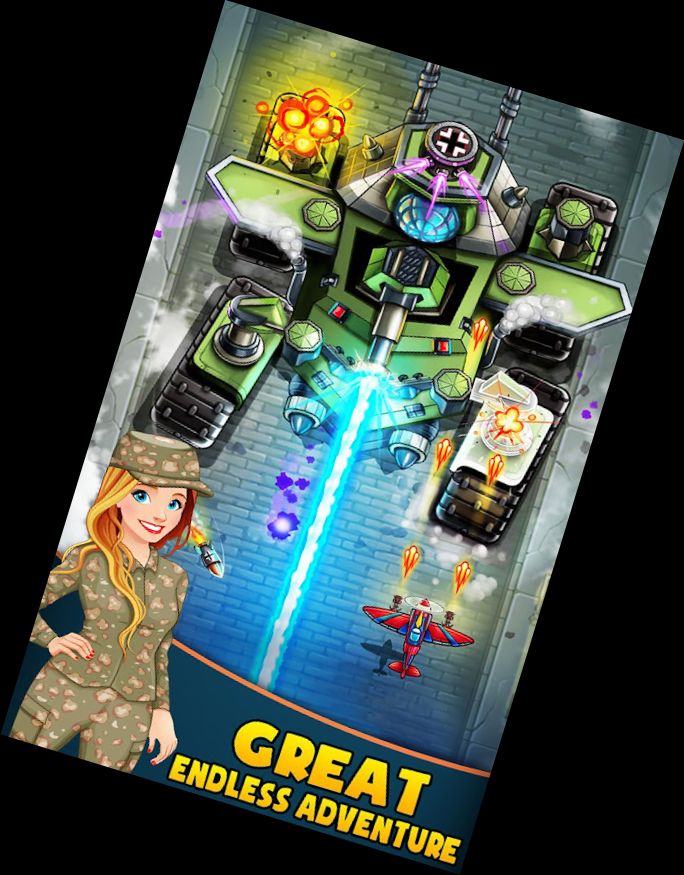 Небесна Сила 19: Літакові