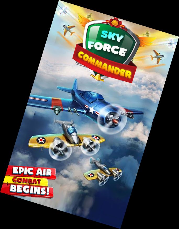 Sky Force 2019: Airplane Battle Games