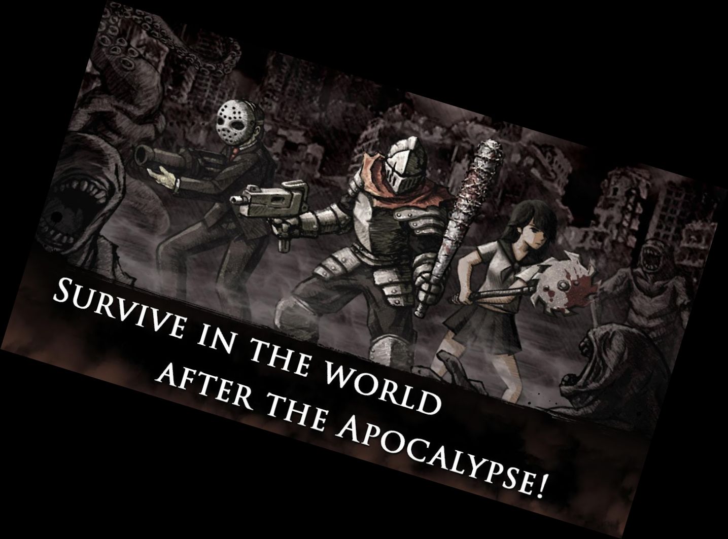 Böser Blick: Zombie Überleben