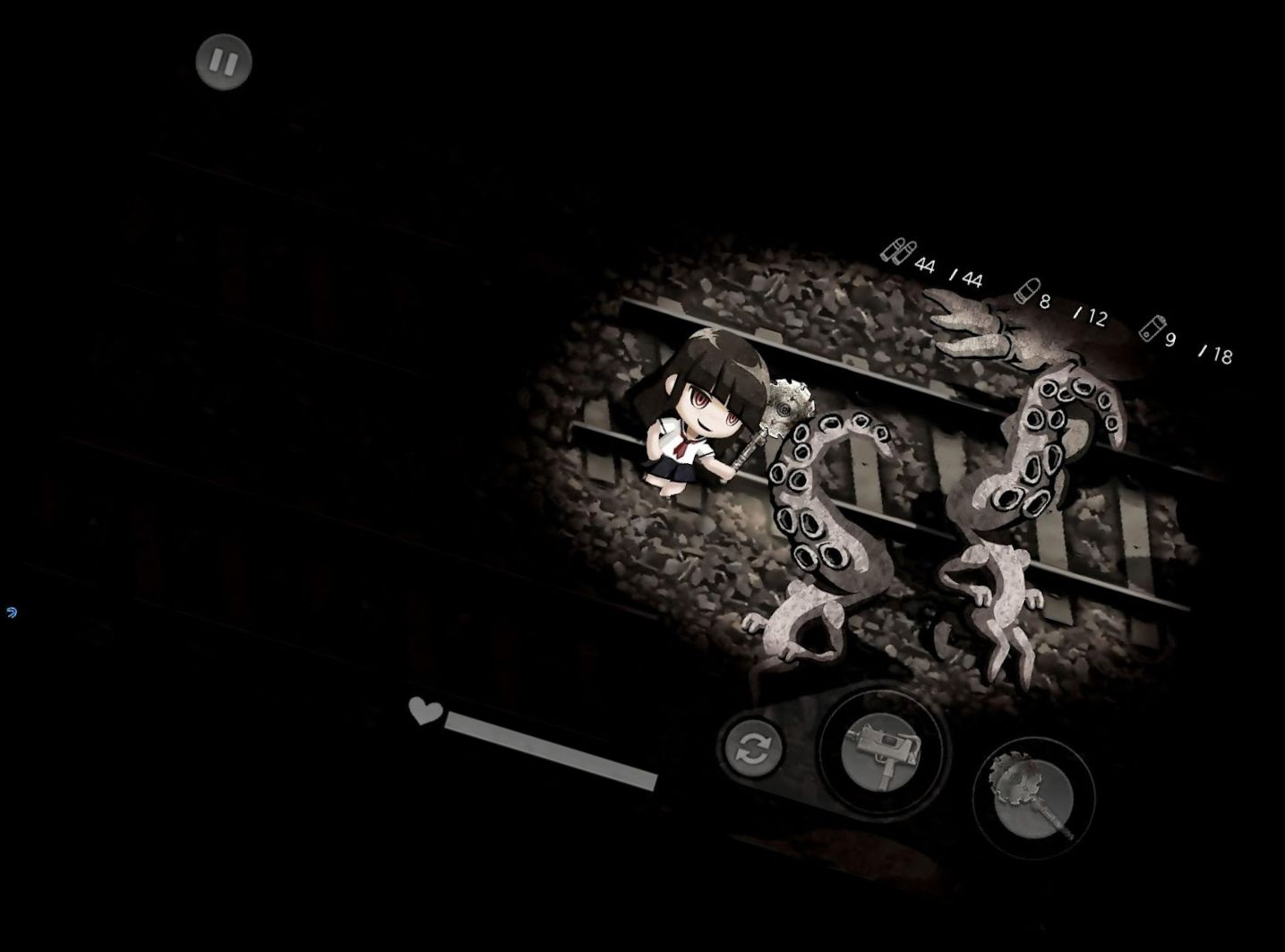 Böser Blick: Zombie Überleben