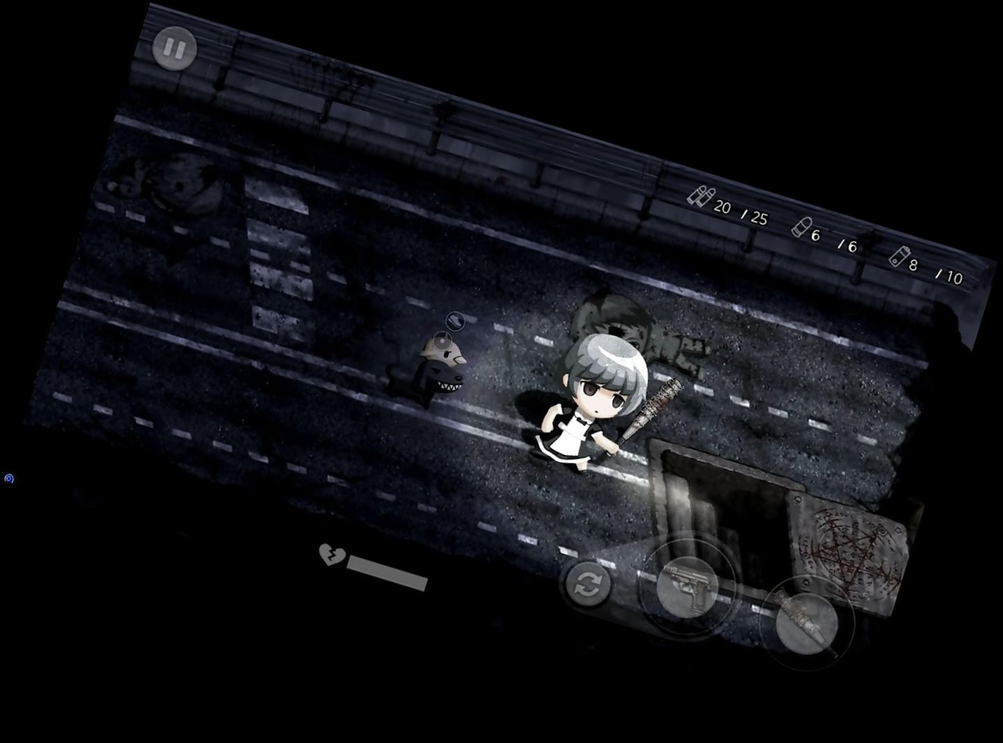 Злой Глаз: Выживание среди З