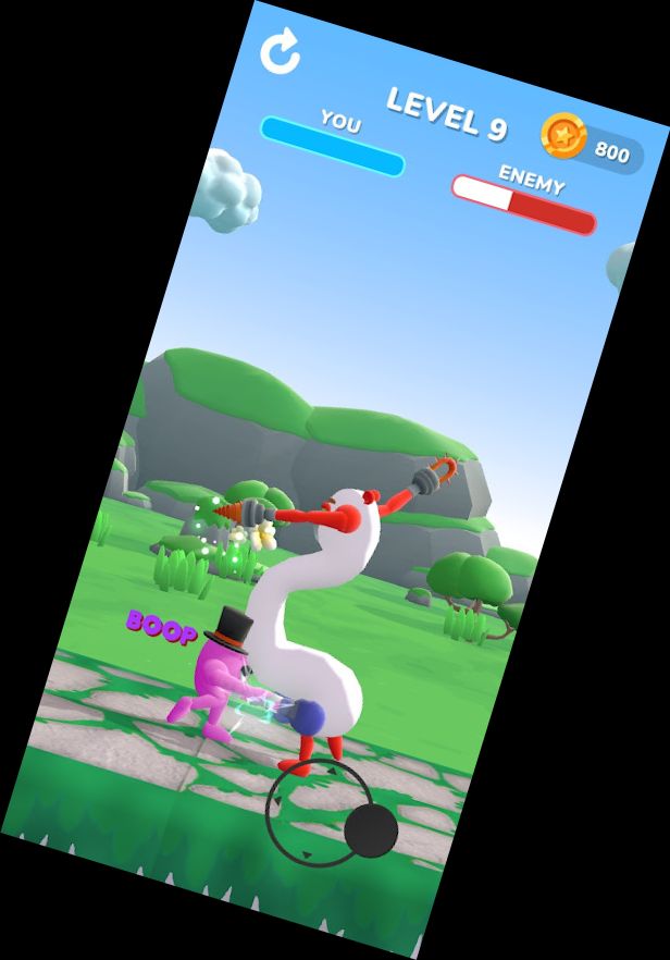 Битва Монстрів