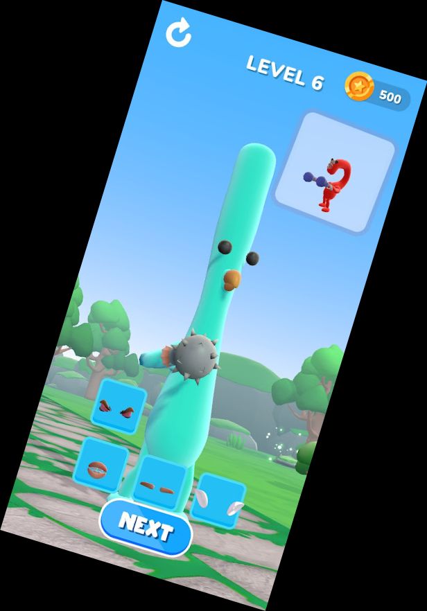 Битва Монстрів