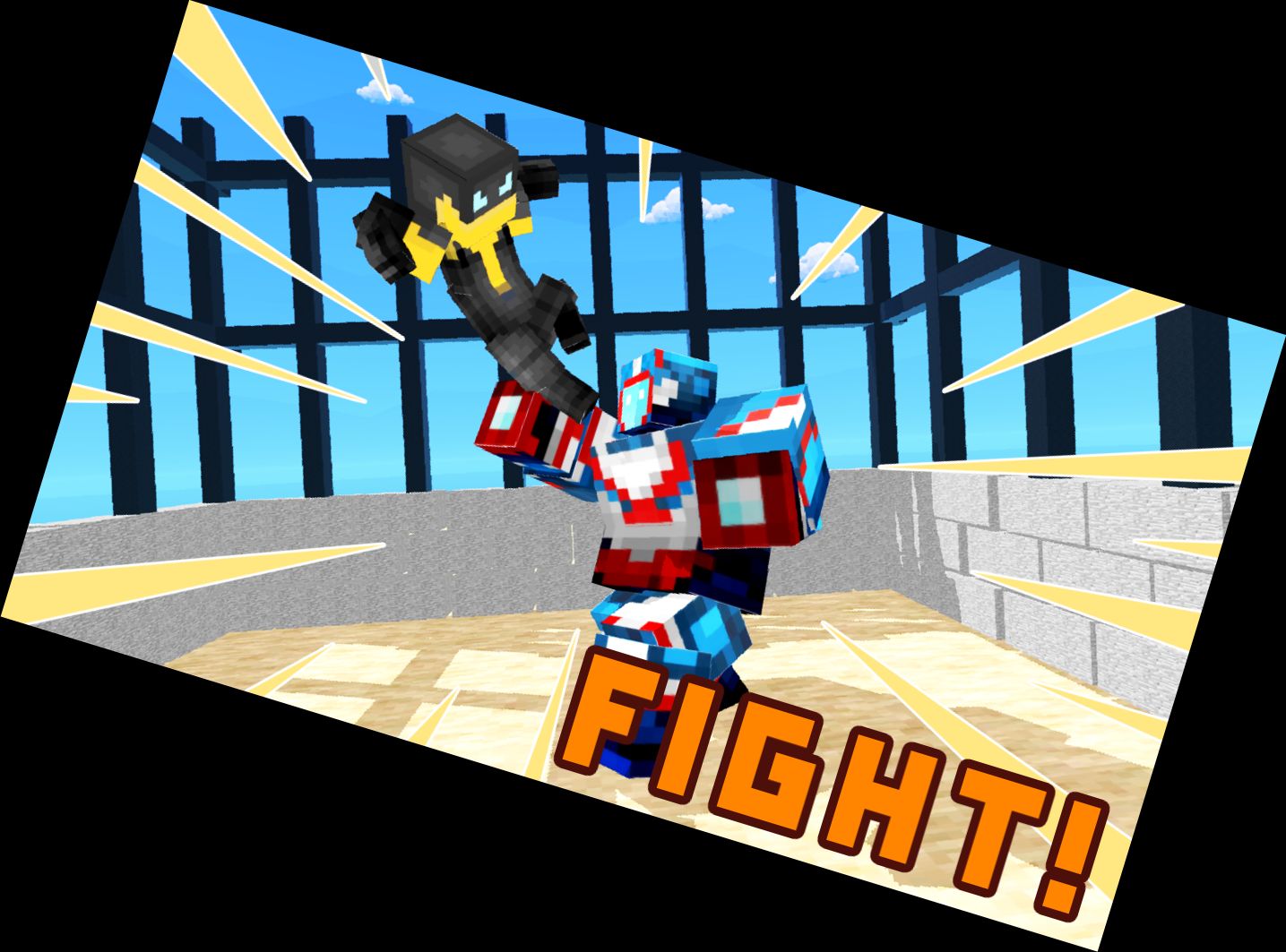 Helden-Champions: Block-Universen