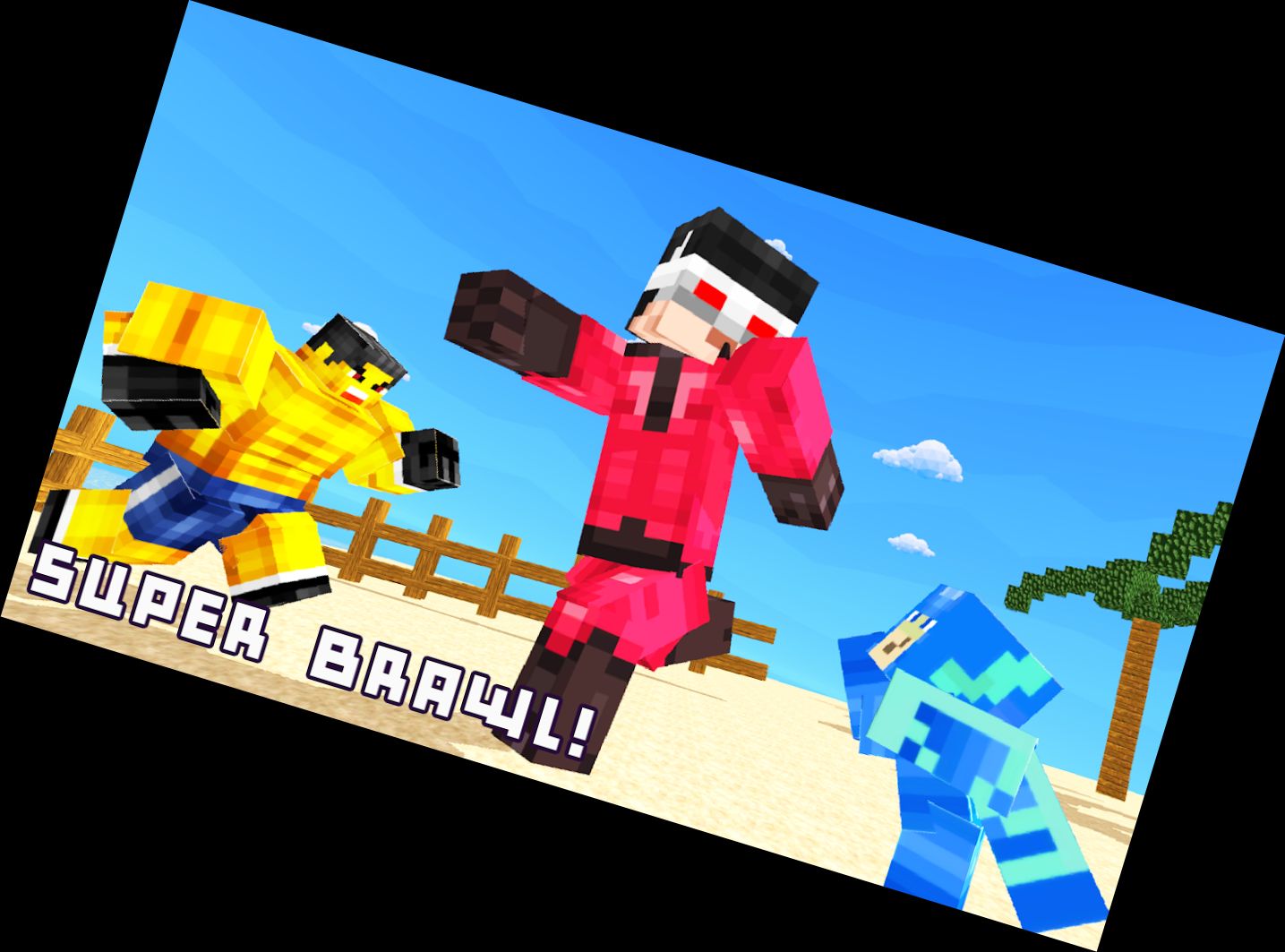 Helden-Champions: Block-Universen