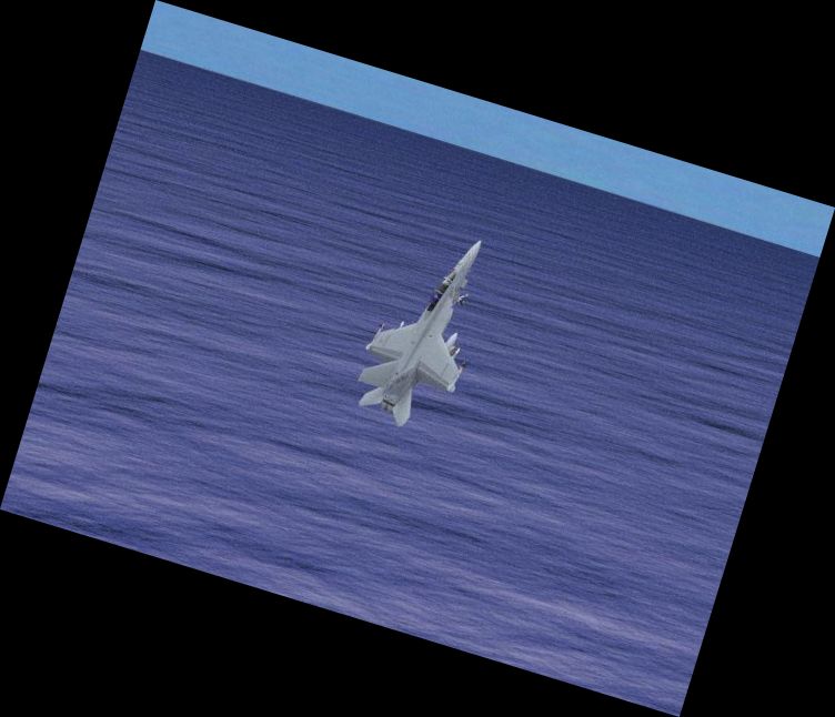 Ф18 Взлет с Ави