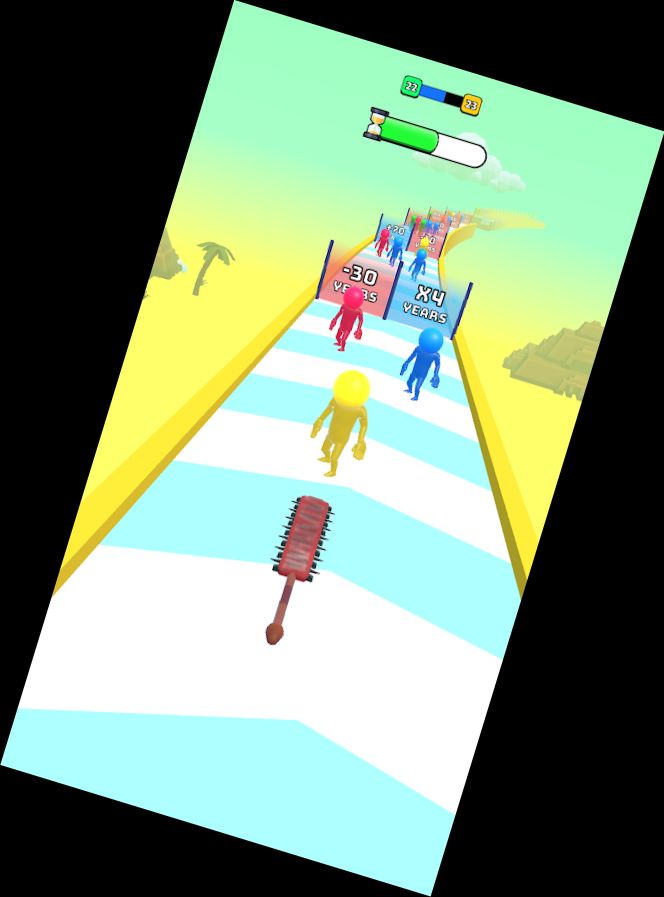 Эволюция Оруж