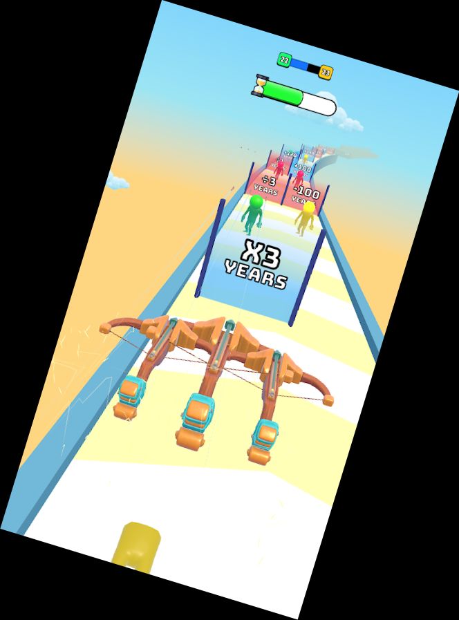 Эволюция Оруж