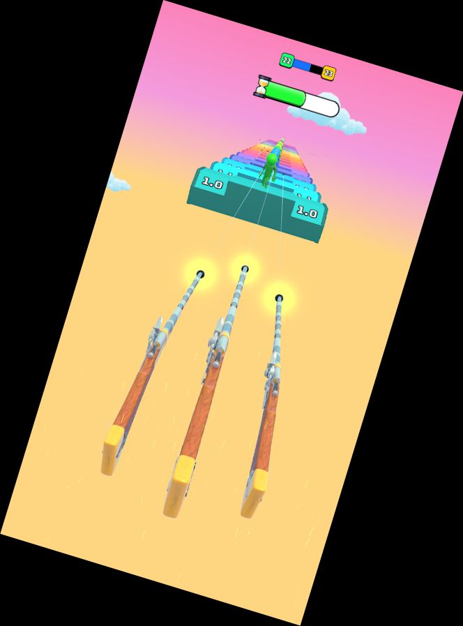 Эволюция Оруж