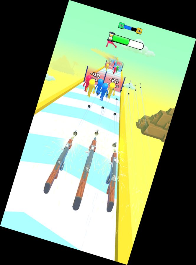 Эволюция Оруж