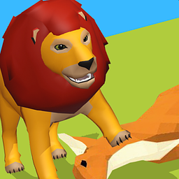 Savage Lion: 3D Hunting Territory