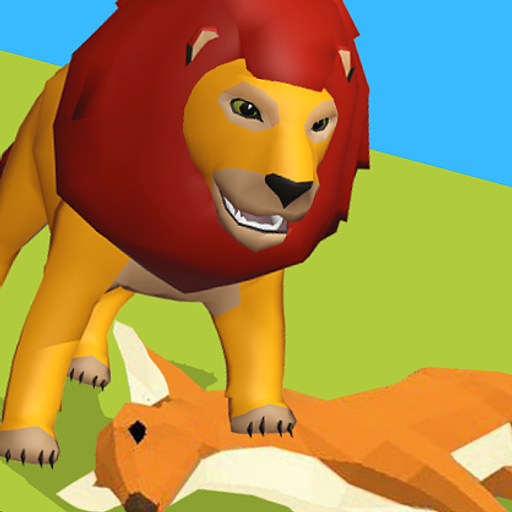 Savage Lion: 3D Hunting Territory