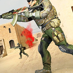 US-Army-Karate-Kampfspiel