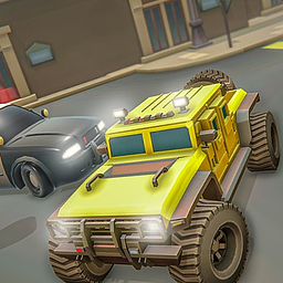 Погоня за Копами: Поліц