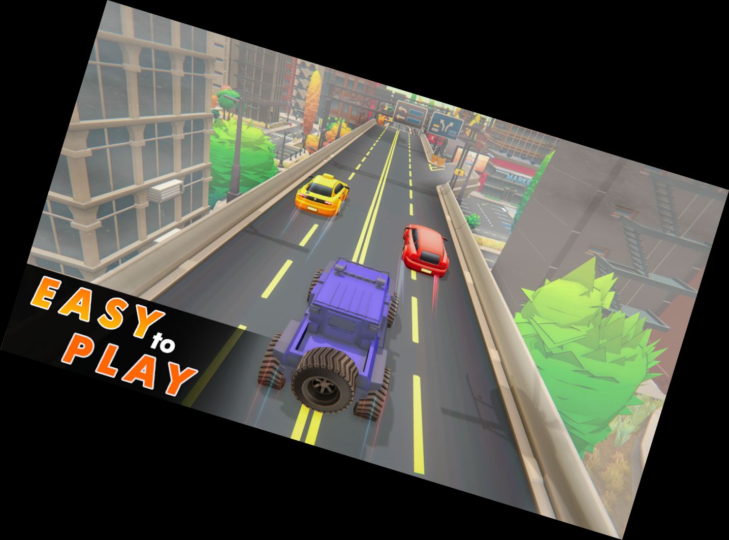 Погоня за преступником: Полицейская