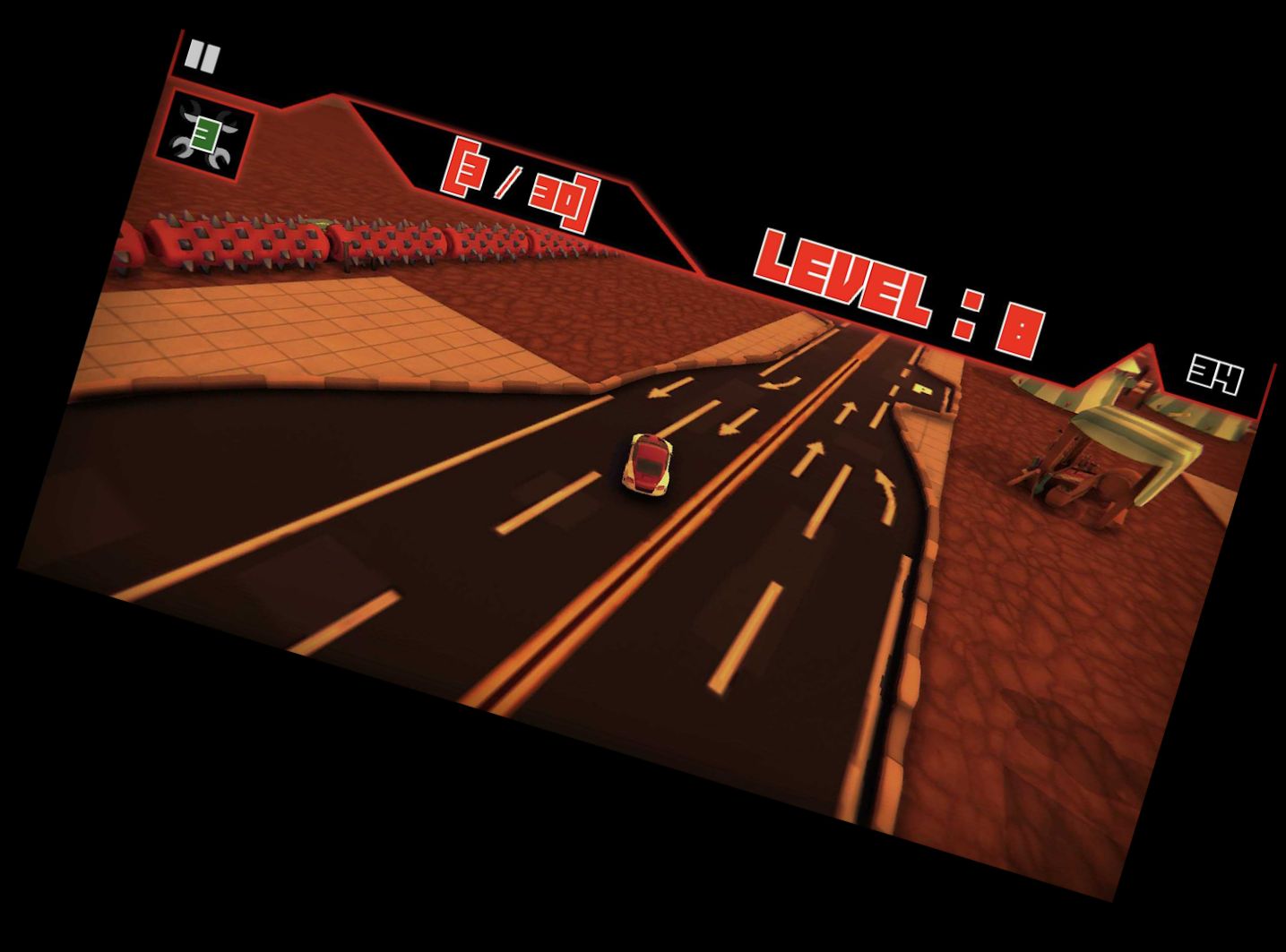 Погоня за Копами: Поліц