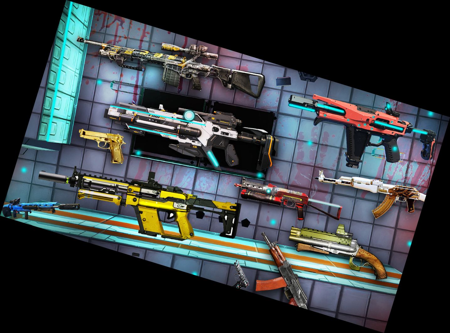 Мисливець за Зомбі Снайперська