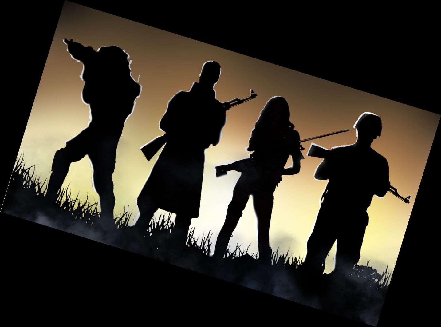 Мисливець за Зомбі Снайперська