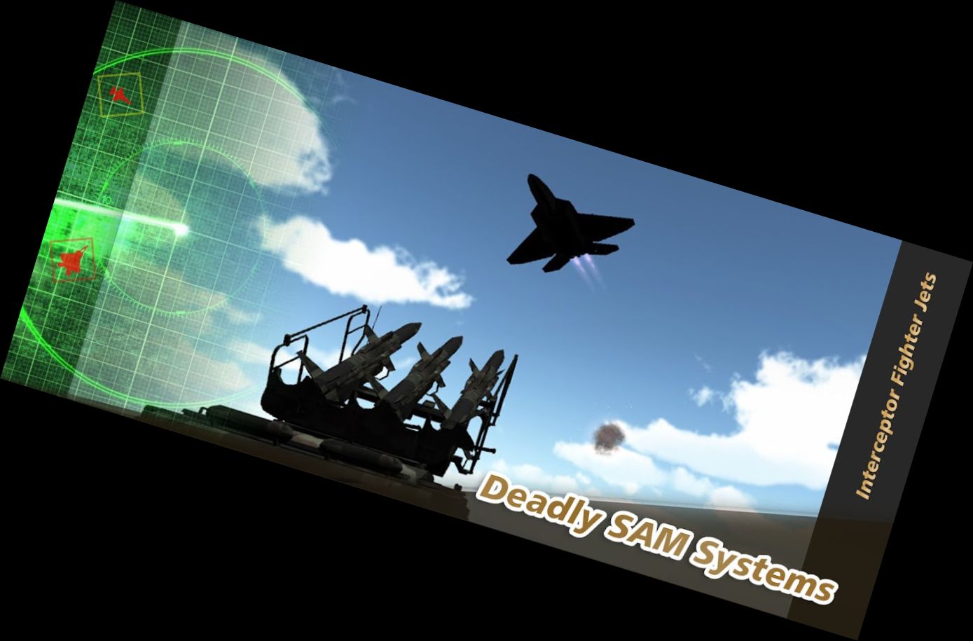 Luftschlacht : Abfangjäger Fig