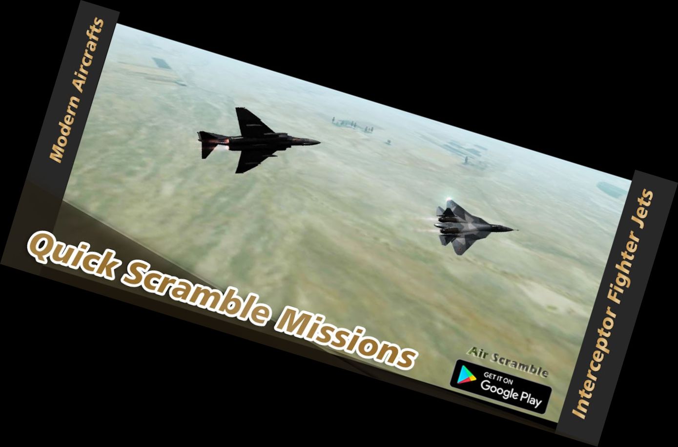 Повітряний Бій: Перехоплю