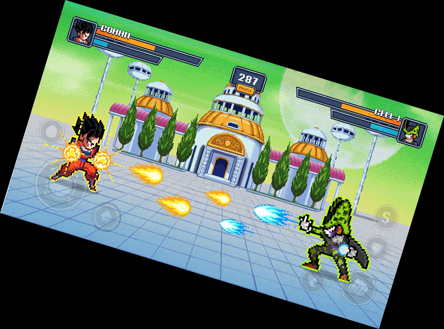 Legendärer Kämpfer: Schlacht von G