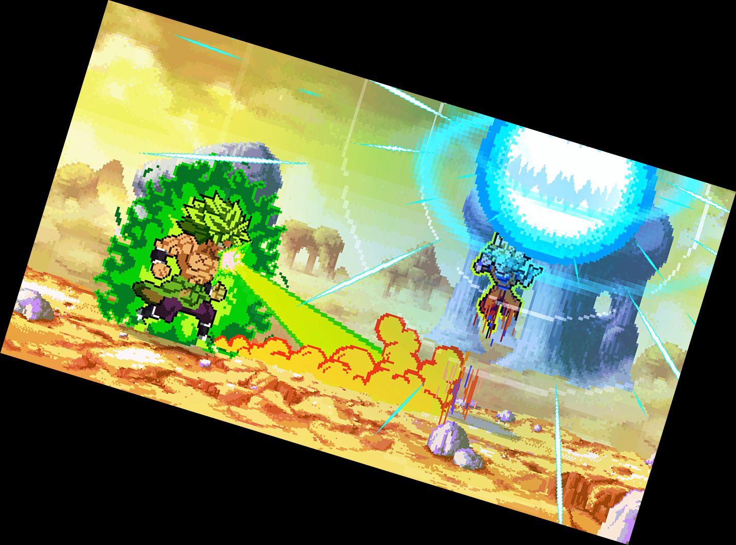 Легендарний Боєць: Битва за