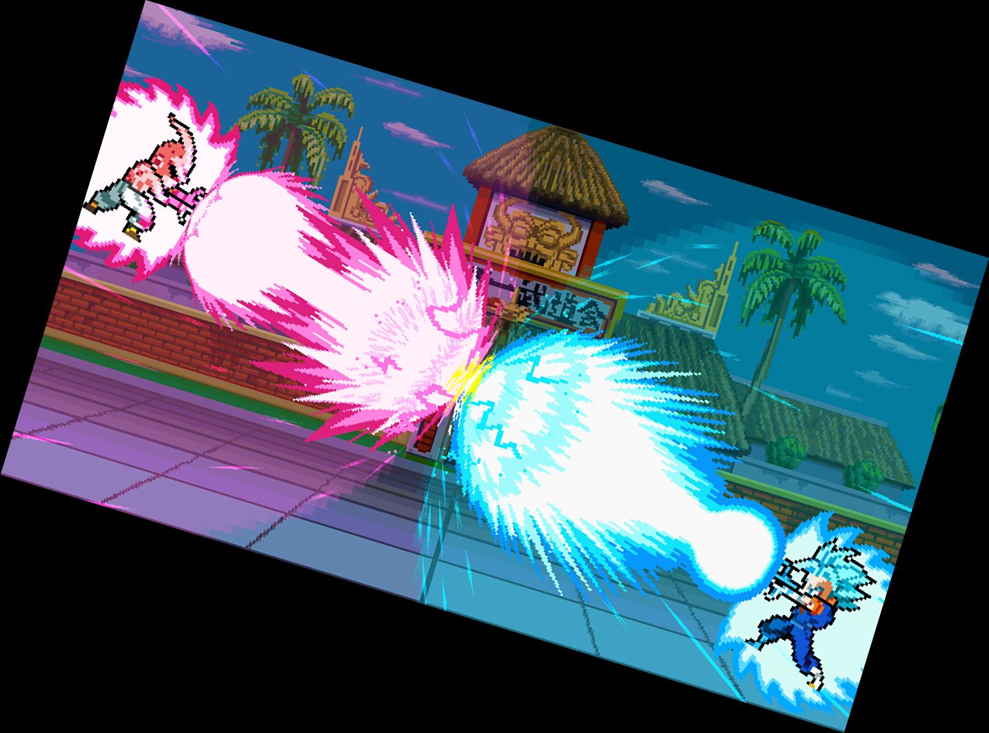 Легендарный Боец: Битва