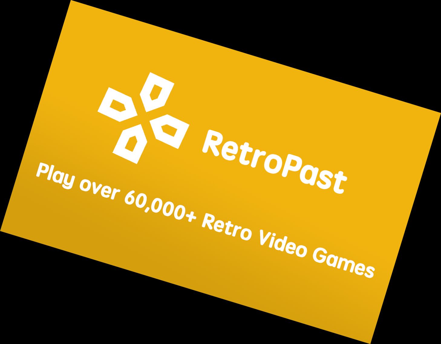 RetroPasado - Centro de Juegos Retro