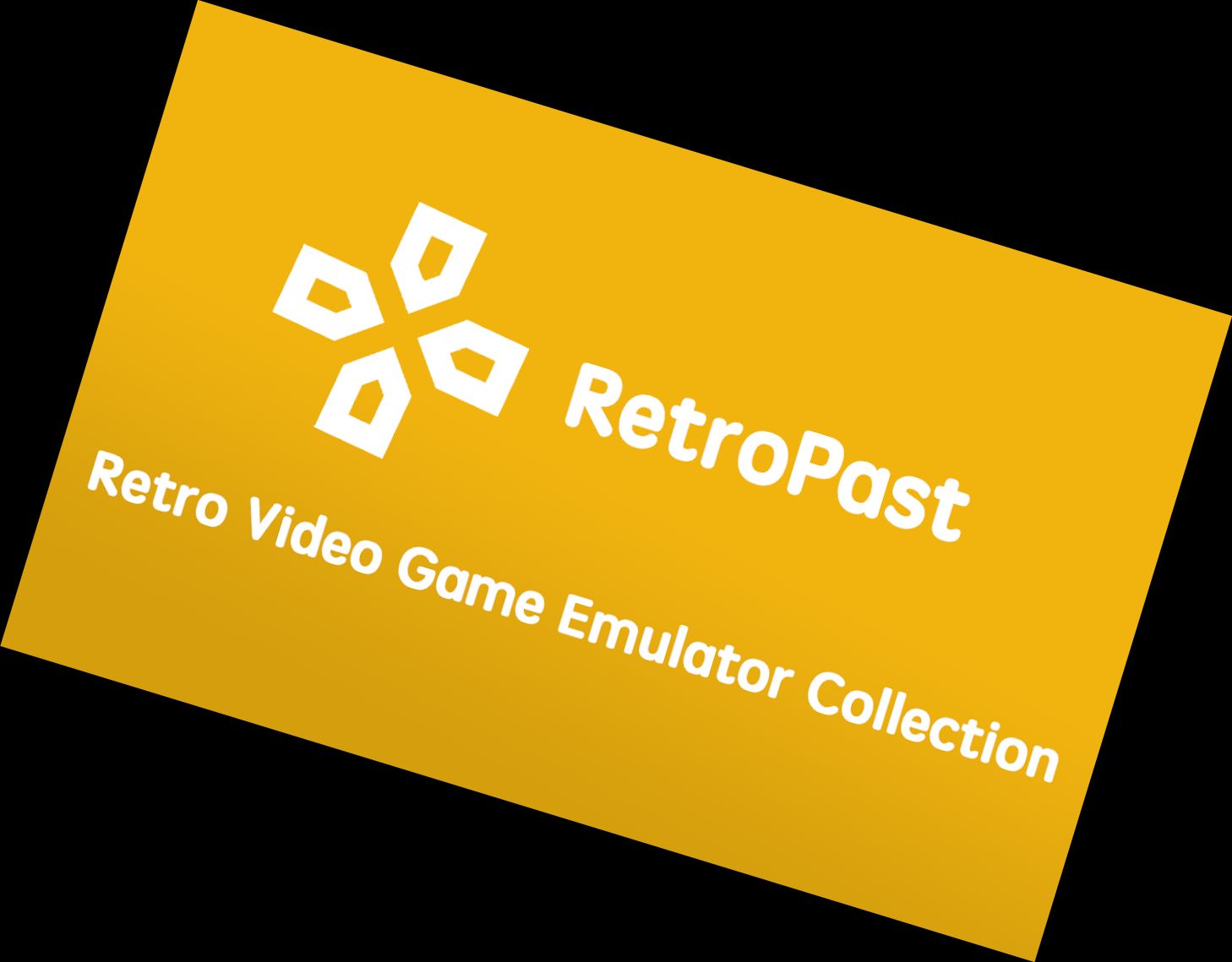 RetroPasado - Centro de Juegos Retro