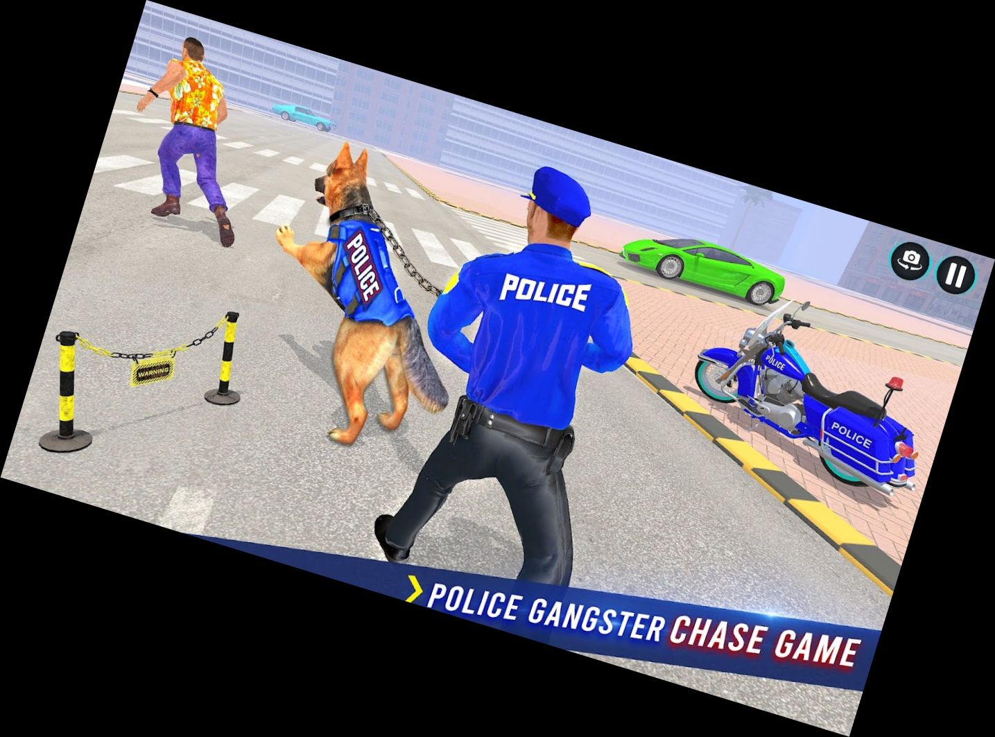 Поліцейський Пес: Пог