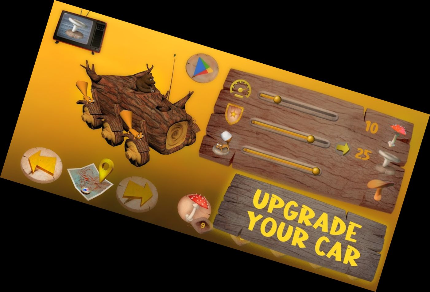 Лесной Разгром