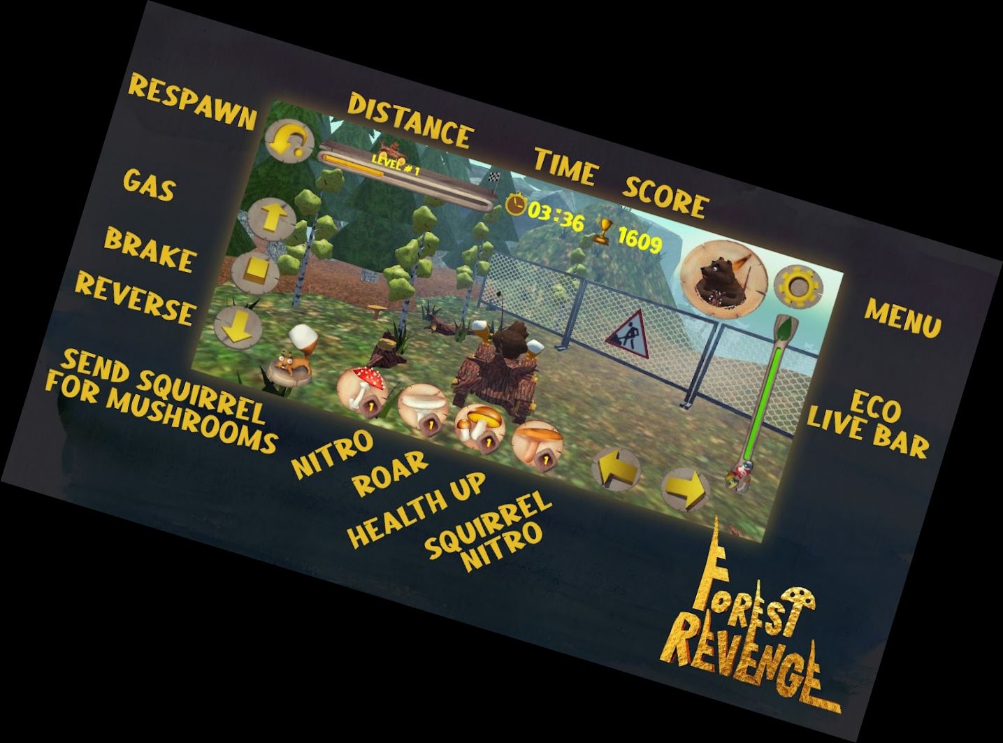 Лесной Разгром