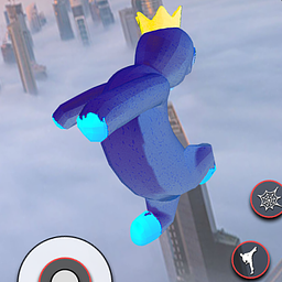 Друг Радуги - Герой на Веревке