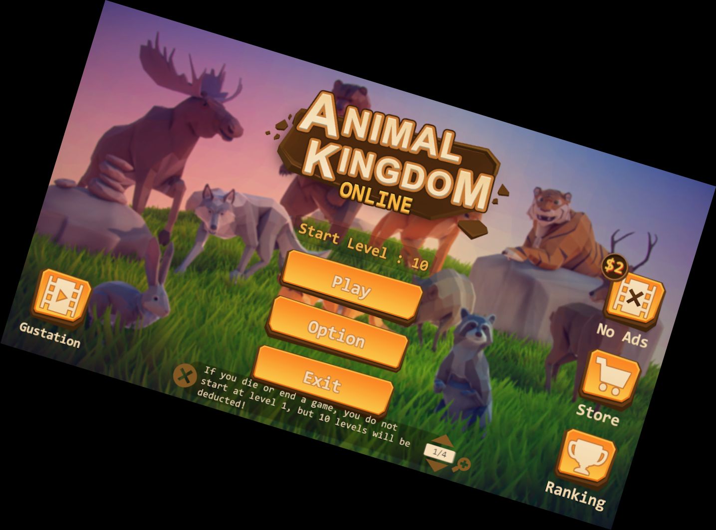 Королівство Тварин