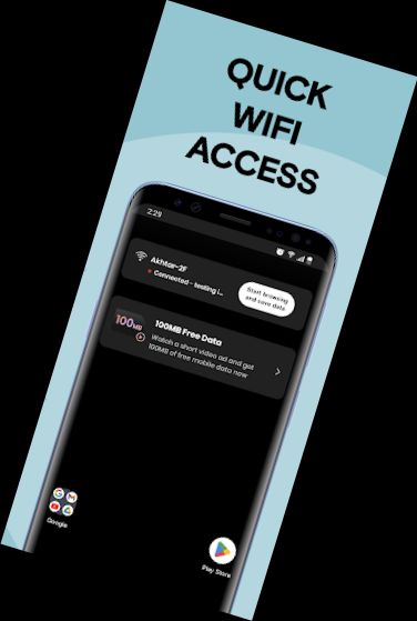 Instabridge: Карта WiFi