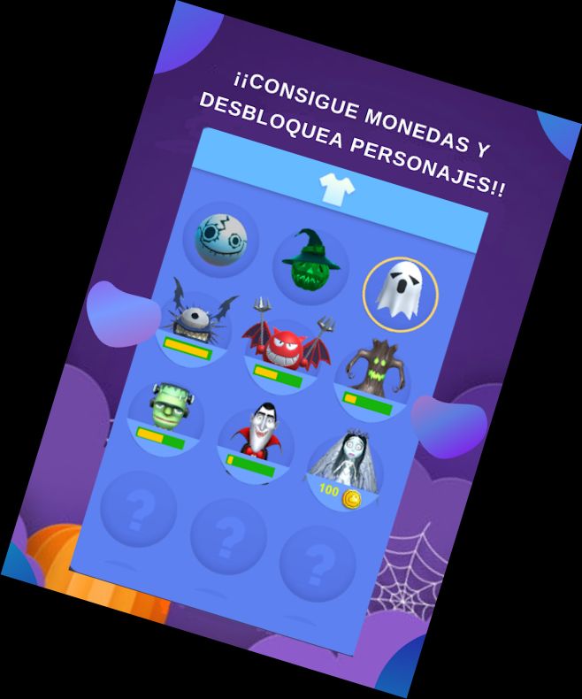 Riesen Helix Halloween Edition