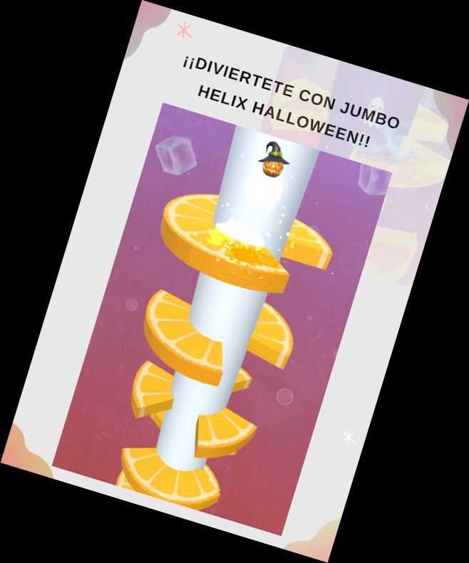 Riesen Helix Halloween Edition