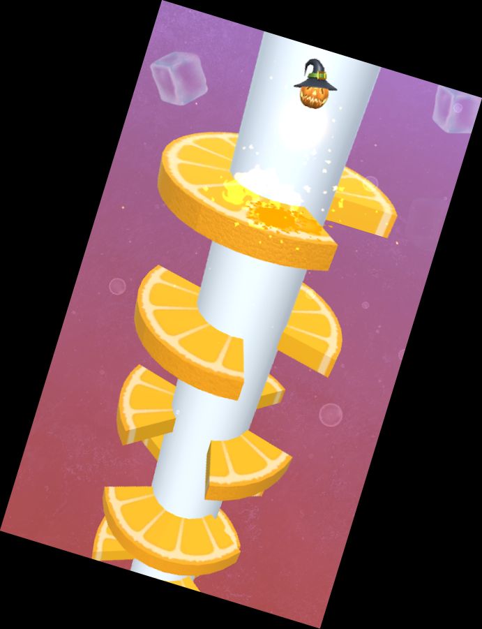 Riesen Helix Halloween Edition