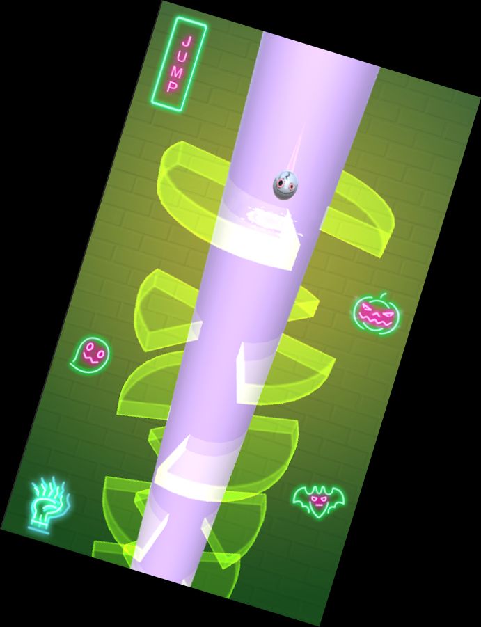 Джамбо Гелікс: Видання на