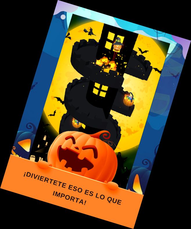 Riesen Helix Halloween Edition