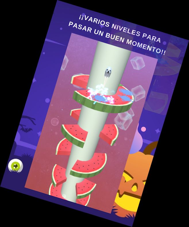 Riesen Helix Halloween Edition