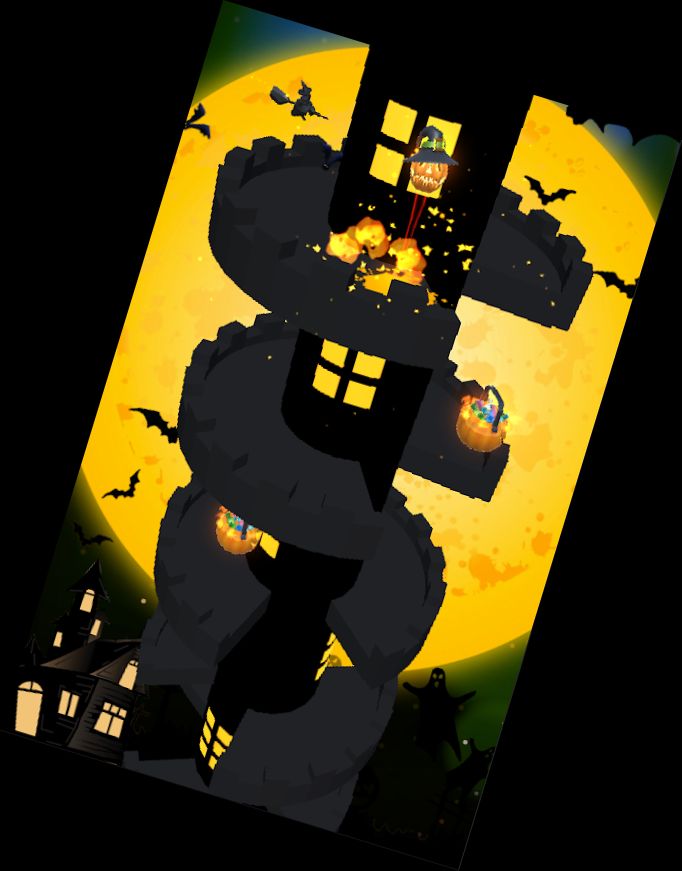 Джамбо Гелікс: Видання на