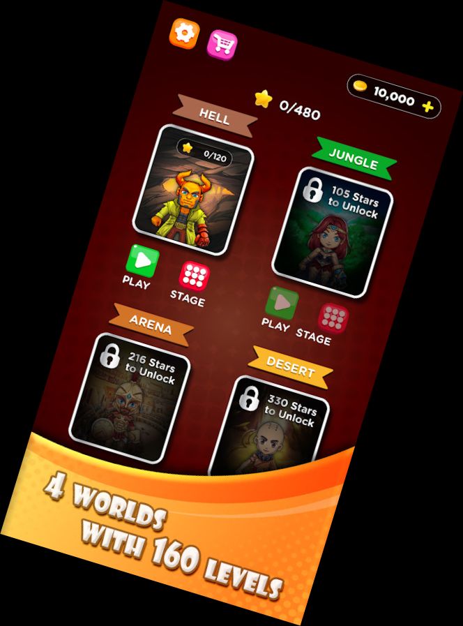 Герой-ударник