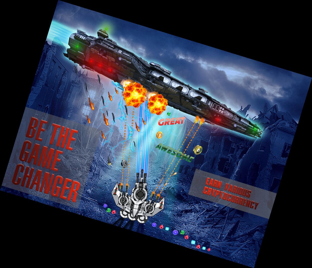 Delta Rover: Kriegszone